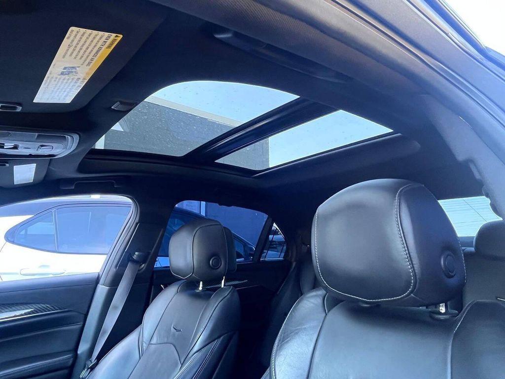 used 2014 Cadillac CTS car, priced at $13,995