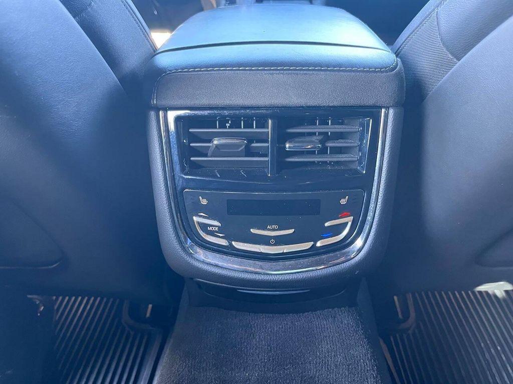 used 2014 Cadillac CTS car, priced at $13,995