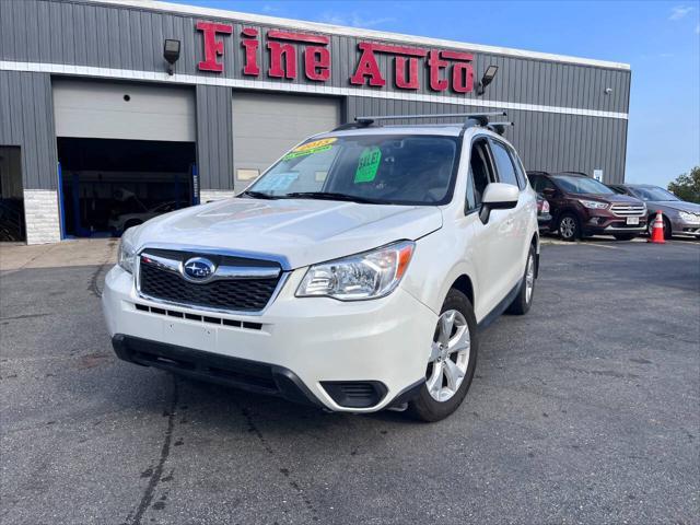 used 2015 Subaru Forester car, priced at $7,495