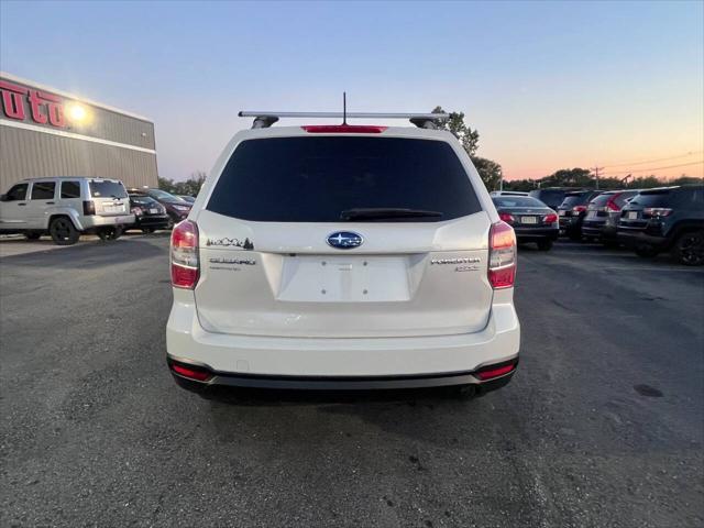 used 2015 Subaru Forester car, priced at $7,495