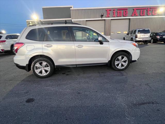 used 2015 Subaru Forester car, priced at $7,495