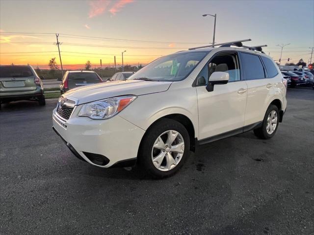 used 2015 Subaru Forester car, priced at $7,495