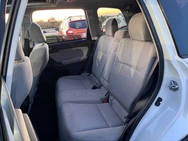 used 2015 Subaru Forester car, priced at $7,495