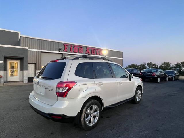 used 2015 Subaru Forester car, priced at $7,495