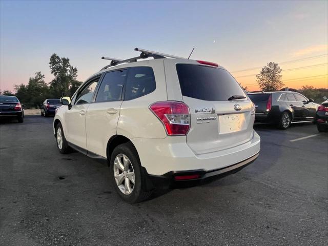 used 2015 Subaru Forester car, priced at $7,495