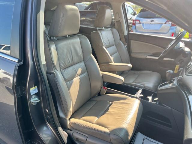used 2014 Honda CR-V car, priced at $12,995