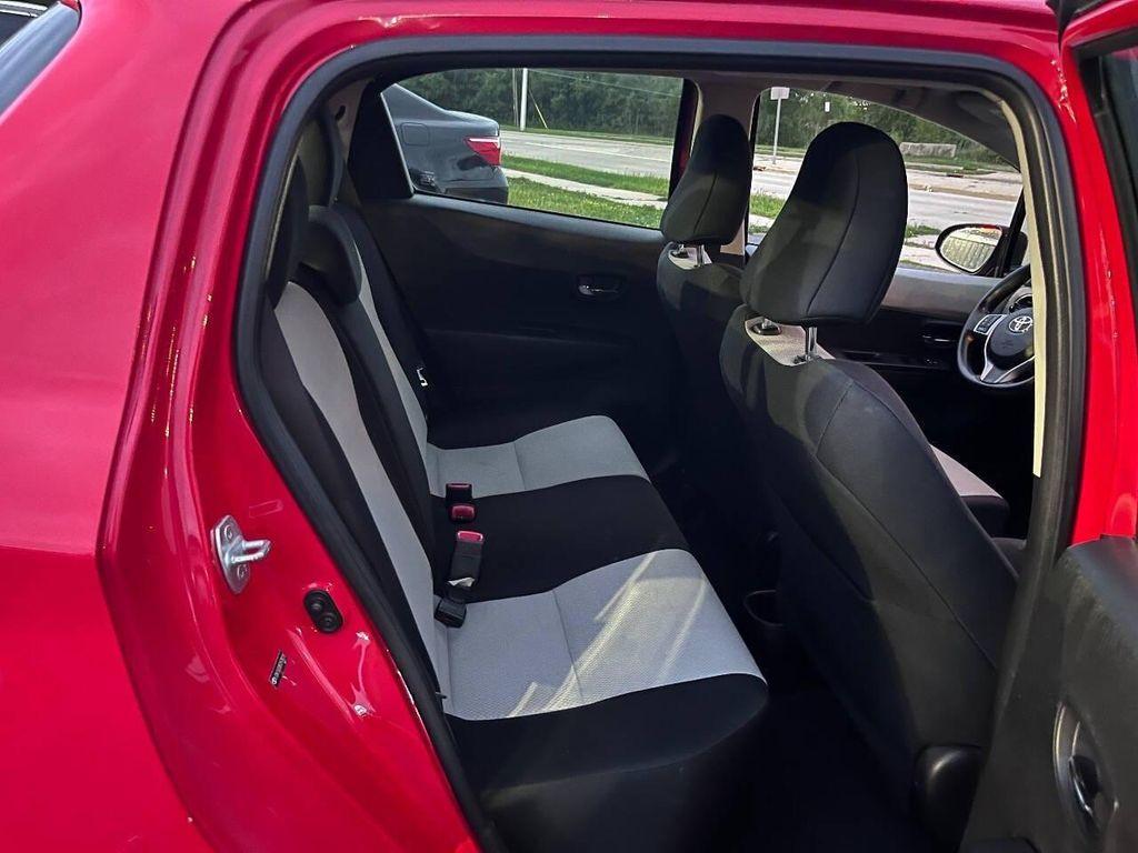 used 2014 Toyota Yaris car, priced at $7,195