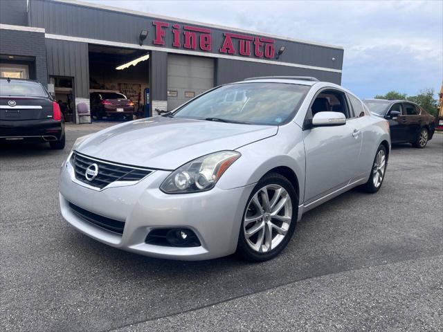 used 2011 Nissan Altima car, priced at $7,195
