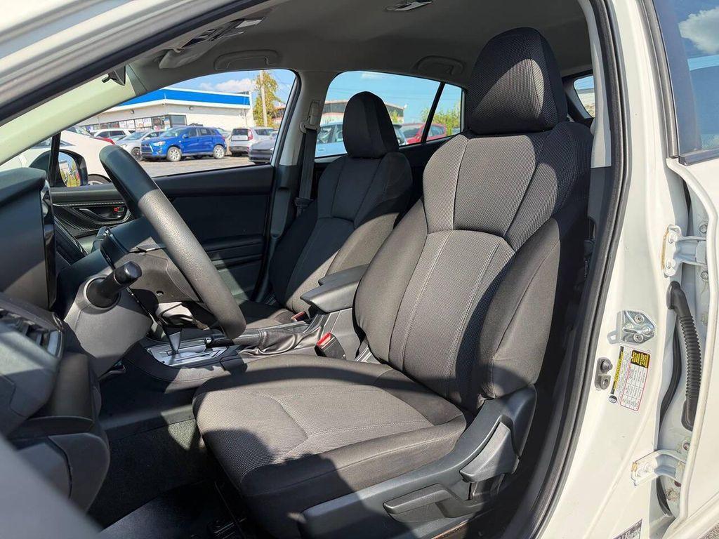 used 2022 Subaru Impreza car, priced at $13,995