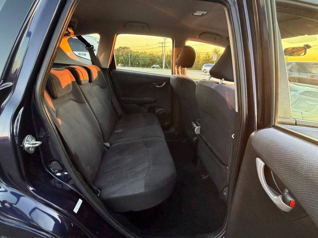 used 2009 Honda Fit car, priced at $5,995