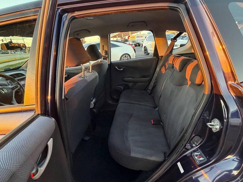 used 2009 Honda Fit car, priced at $5,995