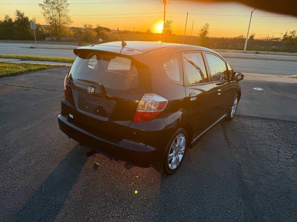 used 2009 Honda Fit car, priced at $5,995