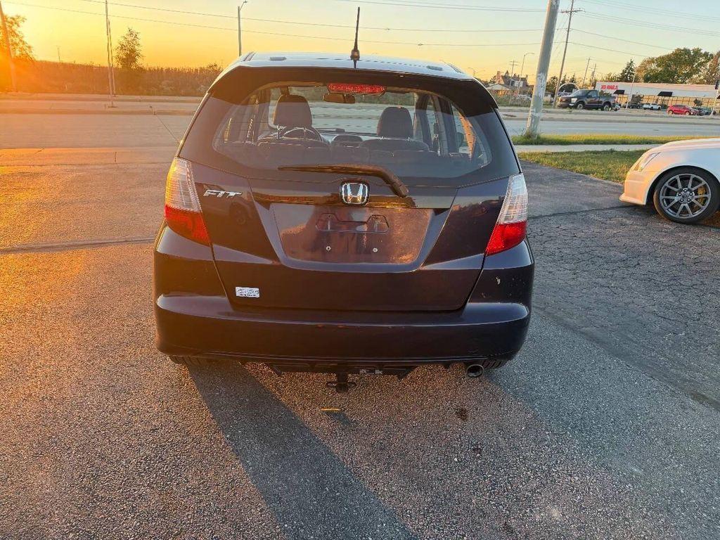 used 2009 Honda Fit car, priced at $5,995