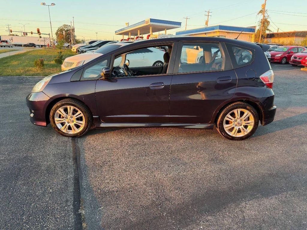 used 2009 Honda Fit car, priced at $5,995