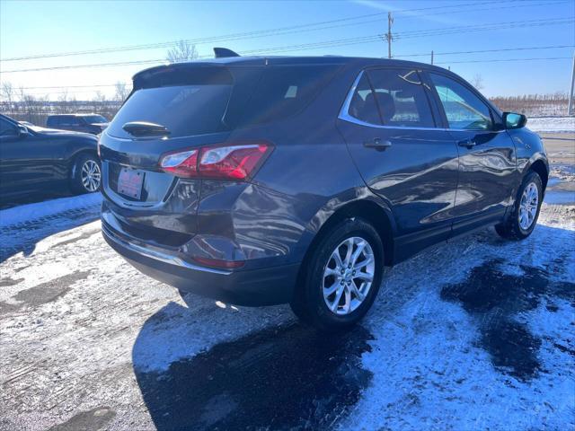 used 2018 Chevrolet Equinox car, priced at $12,995