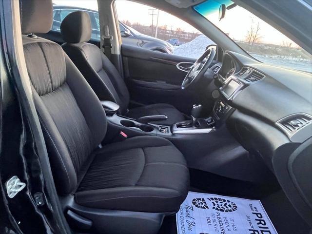 used 2019 Nissan Sentra car, priced at $11,995