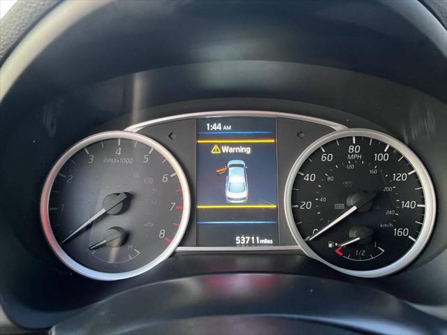 used 2019 Nissan Sentra car, priced at $11,995