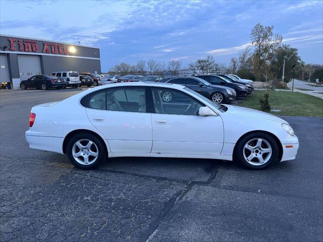 used 1999 Lexus GS 300 car, priced at $6,995