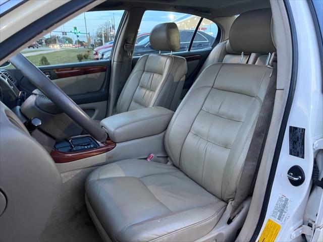 used 1999 Lexus GS 300 car, priced at $6,995