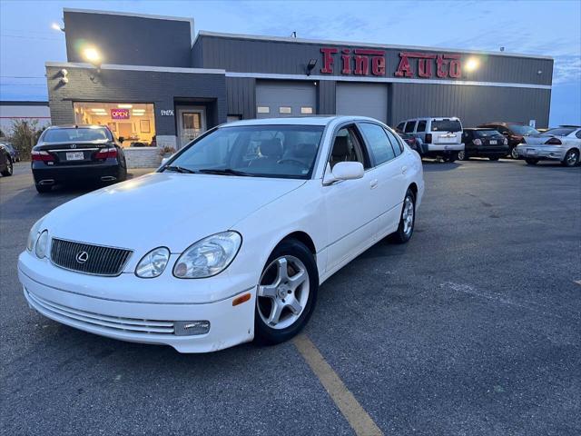 used 1999 Lexus GS 300 car, priced at $6,995