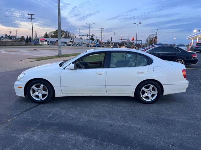 used 1999 Lexus GS 300 car, priced at $6,995