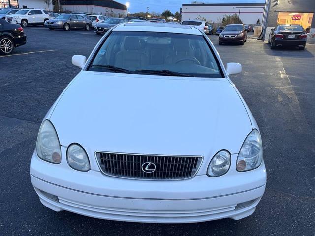 used 1999 Lexus GS 300 car, priced at $6,995