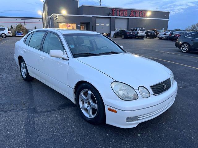 used 1999 Lexus GS 300 car, priced at $6,995