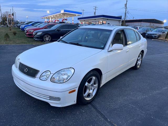 used 1999 Lexus GS 300 car, priced at $6,995