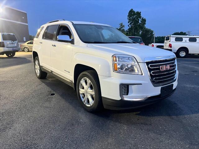 used 2016 GMC Terrain car, priced at $12,995