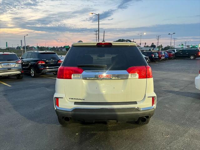 used 2016 GMC Terrain car, priced at $12,995