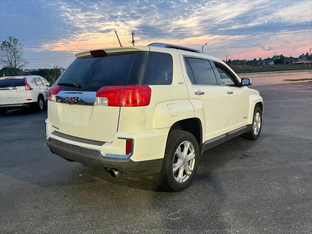 used 2016 GMC Terrain car, priced at $12,995