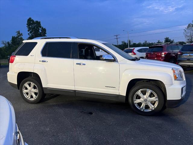 used 2016 GMC Terrain car, priced at $12,995