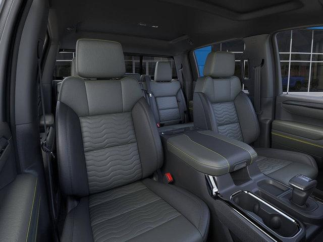 new 2025 Chevrolet Silverado 1500 car, priced at $74,265