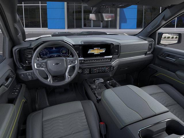 new 2025 Chevrolet Silverado 1500 car, priced at $74,265
