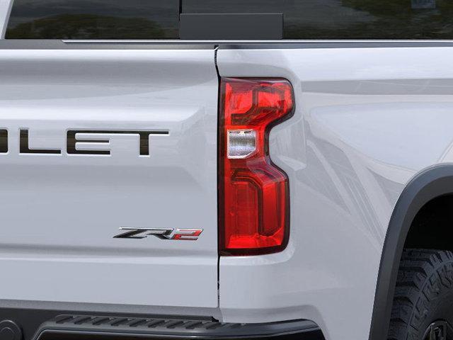 new 2025 Chevrolet Silverado 1500 car, priced at $74,265