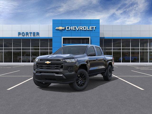 new 2025 Chevrolet Colorado car, priced at $36,025