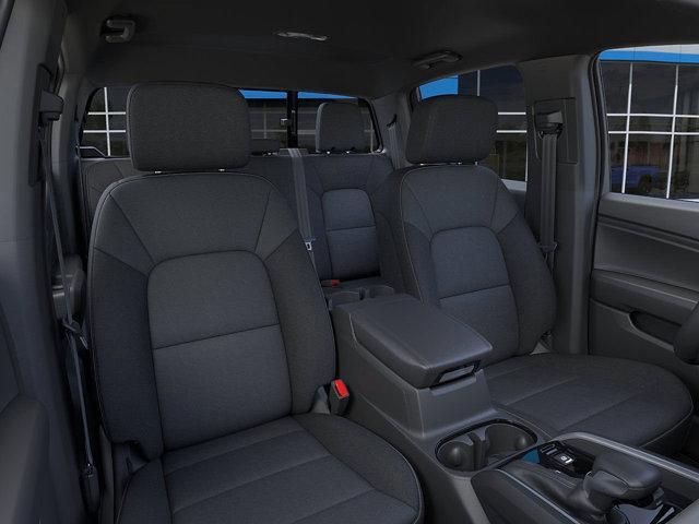 new 2025 Chevrolet Colorado car, priced at $36,025