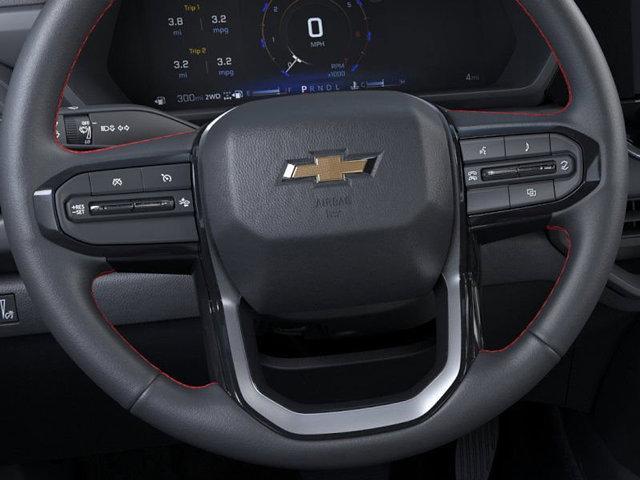 new 2025 Chevrolet Colorado car, priced at $36,025