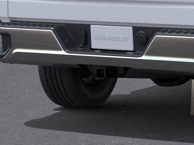 new 2026 Chevrolet Silverado 1500 car, priced at $54,995