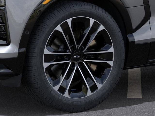new 2025 Chevrolet Blazer EV car, priced at $62,490