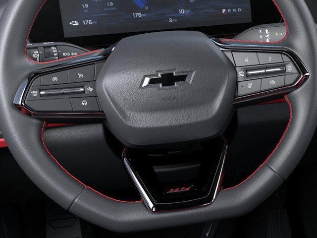 new 2025 Chevrolet Blazer EV car, priced at $62,490