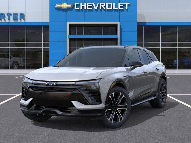new 2025 Chevrolet Blazer EV car, priced at $62,490