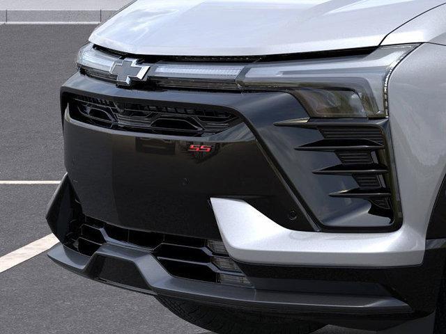 new 2025 Chevrolet Blazer EV car, priced at $62,490