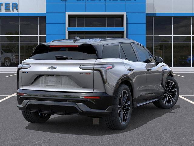 new 2025 Chevrolet Blazer EV car, priced at $62,490