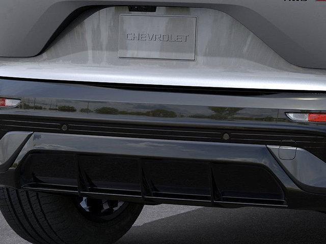 new 2025 Chevrolet Blazer EV car, priced at $62,490