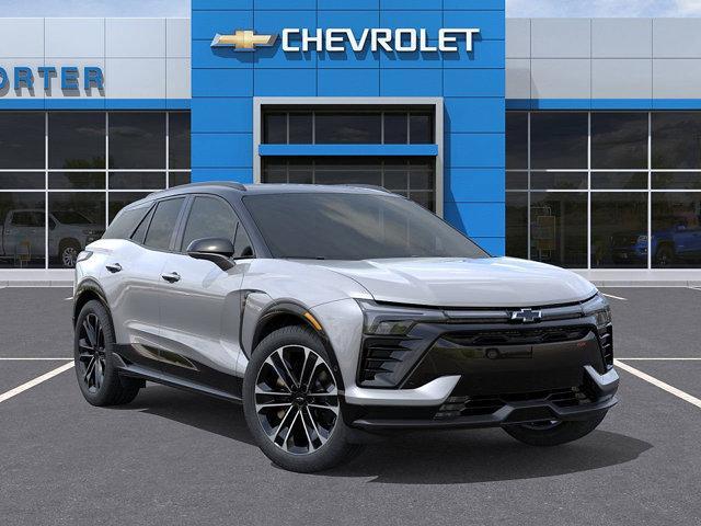 new 2025 Chevrolet Blazer EV car, priced at $62,490