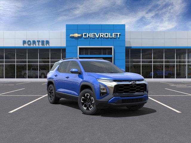 new 2025 Chevrolet Equinox car, priced at $37,875