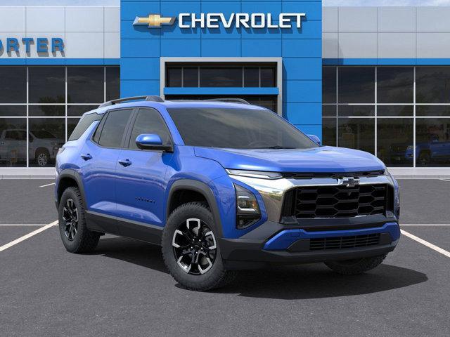 new 2025 Chevrolet Equinox car, priced at $37,875