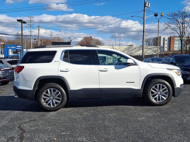 used 2019 GMC Acadia car, priced at $15,990