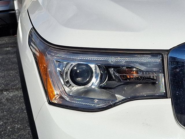 used 2019 GMC Acadia car, priced at $15,990